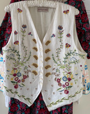embroidered waistcoat for sale embroidered waistcoat for sale AYLESBURY