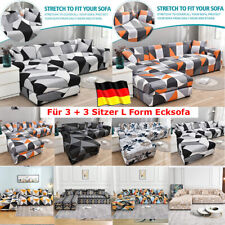 Sofabezug stretch elastische gebraucht kaufen  Karlsruhe