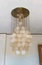 Verner panton chandelier usato  Roma