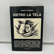 Dietro tela umberto usato  Roma