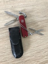 Victorinox classic mini gebraucht kaufen  Miltenberg