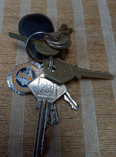Vintage car keys for sale  FROME