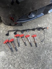 08-15 AUDI R8 5.2L V10 BOBINA DE IGNIÇÃO PACOTE N54 BOBINAS MAXECU  comprar usado 08-15 AUDI R8 5.2L V10 BOBINA DE IGNIÇÃO PACOTE N54 BOBINAS MAXECU  comprar usado  Enviando para Brazil