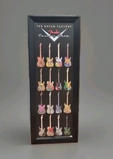 Framed fender guitars for sale  San Jacinto
