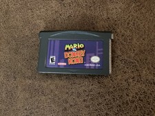 Mario vs. Donkey Kong (Nintendo Game Boy Advance, 2004) Somente cartucho autêntico comprar usado  Enviando para Brazil