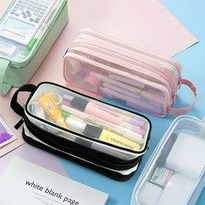 Clear mesh pencil for sale  HAYES