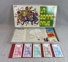 Jeu societe vintage d'occasion  Vitry-le-François