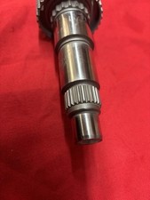 Eixo de saída de transmissão Chevy Borgwarner T5 Tremec 5 velocidades comprar usado  Enviando para Brazil