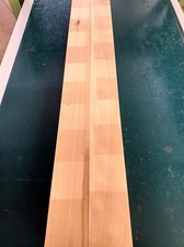 Buche kantholz 1000 gebraucht kaufen  Rahden