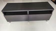 Black brown ikea for sale  WEMBLEY