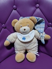 Peluche doudou ours d'occasion  Méricourt