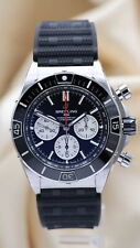 Breitling super chronomat gebraucht kaufen  Düsseldorf