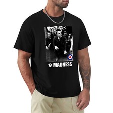 Tee shirt madness d'occasion  Bapaume