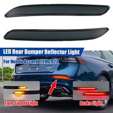 Usado, Refletor traseiro 4 em 1 para Honda Accord 11th 2023 freio de LED com luz de seta comprar usado  Enviando para Brazil