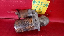 Motorino avviamento piaggio usato  Massa di Somma