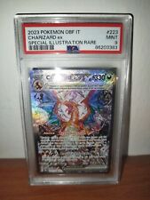 Charizard pokémon mint usato  Arezzo