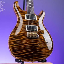 Guitarra elétrica 2024 PRS Custom 24 10-Top Yellow Tiger comprar usado  Enviando para Brazil