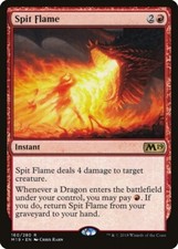 Spit flame core d'occasion  Expédié en Belgium