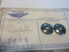 Chape rondelles derailleur d'occasion  Brunstatt