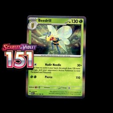 Usado, Pokemon 151 cartas! Holo/Reverse Holo Ex Illustration cartão raro ultra duplo! comprar usado  Enviando para Brazil