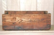 Primitive rustic crate for sale  Birch Tree