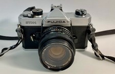 Vintage fujica stx for sale  New Philadelphia