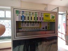 Distributore automatico per usato Distributore automatico per usato  Italia