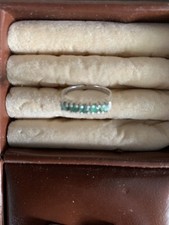 Ring 585 weiss gebraucht kaufen  Röthenbach a.d.Pegnitz
