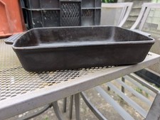 Cast iron roasting for sale  LEAMINGTON SPA