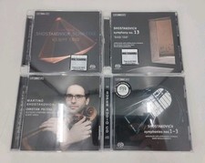 Sacd super audio for sale  Eugene