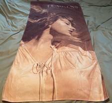 Toalha de praia Taylor Swift Fearless Taylor's versão 2021 capa álbum, usado comprar usado  Enviando para Brazil