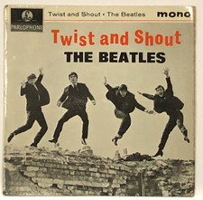 Beatles twist shout. for sale  OKEHAMPTON