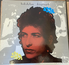Bob dylan biograph usato  Roma