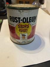Vintage rust oleum for sale  Mason