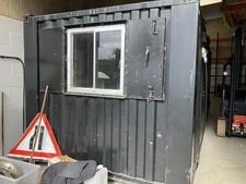 Site portacabin security for sale  SALISBURY