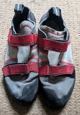 Scarpa reflex climbing for sale  HULL