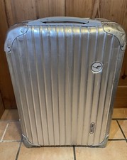Rimowa topas lufthansa gebraucht kaufen  Hodelhagen