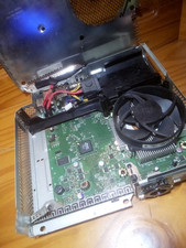 Para peças! Console Microsoft Xbox 360 S 4GB - Preto (1439) Frete Rápido! comprar usado  Enviando para Brazil