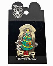 Pin Disneyland LE 2000 2003 NIGHTMARE BEFORE CHRISTMAS DEZ YEAR ANIVERSARY, usado comprar usado  Enviando para Brazil