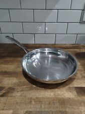 Cuisinart skillet 24cm for sale  Kuna