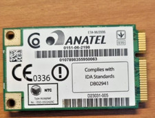 Scheda wifi mini usato  Manduria