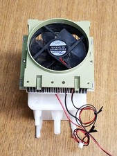 Conjunto de refrigerador termoelétrico Peltier usando módulo UTEC1-12706 - 12V com tanque, usado comprar usado  Enviando para Brazil