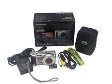 Lumix digitalkamera zubehörpa gebraucht kaufen  Seevetal