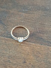 Ancienne bague pierre d'occasion  France