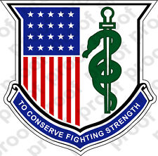 Sticker army medical for sale  Fort Lauderdale