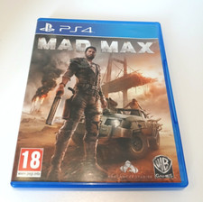 MAD MAX - SONY PS4 - PAL FR - TBE, usado comprar usado  Enviando para Brazil