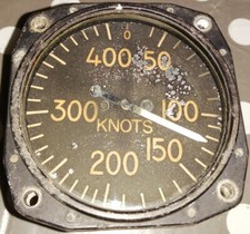 Indicateur vitesse avion d'occasion  Yvetot