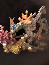 Large aquarium decoration for sale  THETFORD