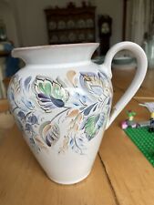 Denby floral large for sale  WIRRAL
