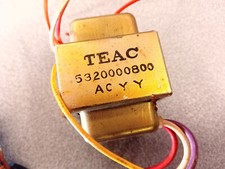 Teac 350 ricambi usato  Carru